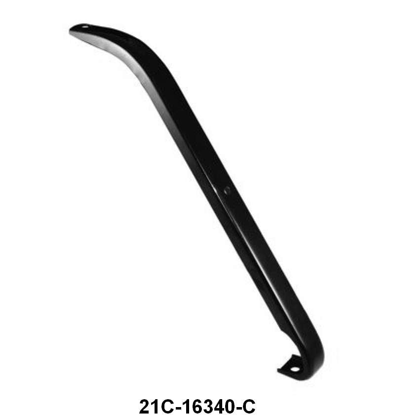 REAR FENDER BRACE - 42-47 PICKUP REAR 2 REQUIRED