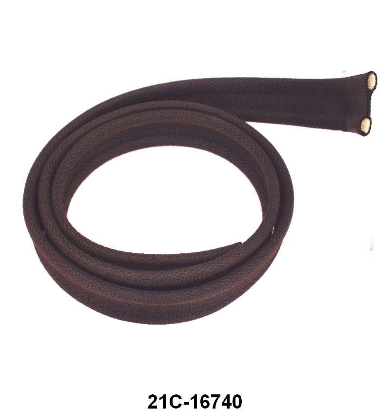 HOOD TO TOP OF FIREWALL (COWL LACE) - 42-47 PU, 48-56 F-1/F-350