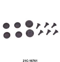 HOOD BUMPER KIT - 42-47 PICKUP