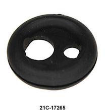 FIREWALL SPEEDOMETER CABLE & WIPER HOSE GROMMET - 42-47 PICKUP