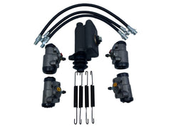 MASTER CYLINDER AND WHEEL CYLINDER KIT - 42-47 PICKUP