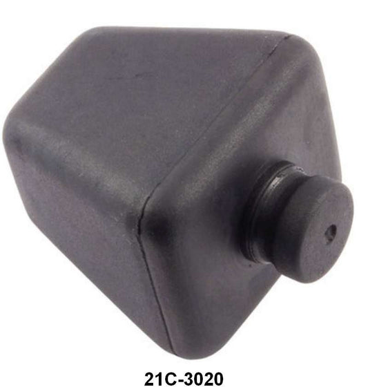 FRONT AXLE BUMPER - 42-47 PICKUP