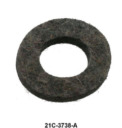 STEERING SHAFT FELT SEAL - 48-60 PICKUP