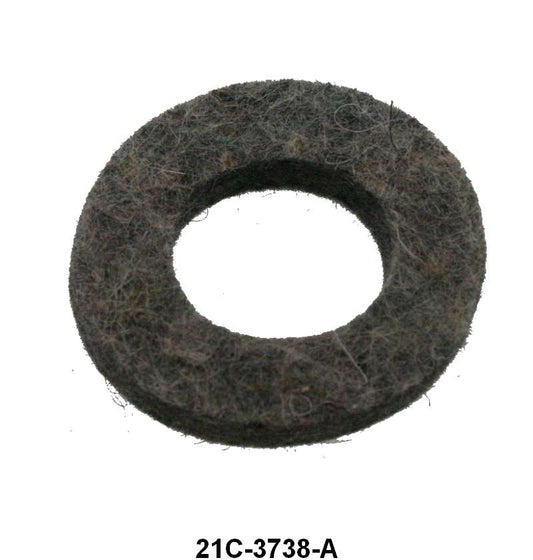 STEERING SHAFT FELT SEAL - 48-60 PICKUP