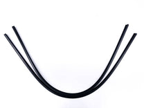 WINDOW CHANNEL KIT - 41-47 PICKUP WITH METAL FRAME ON GLASS