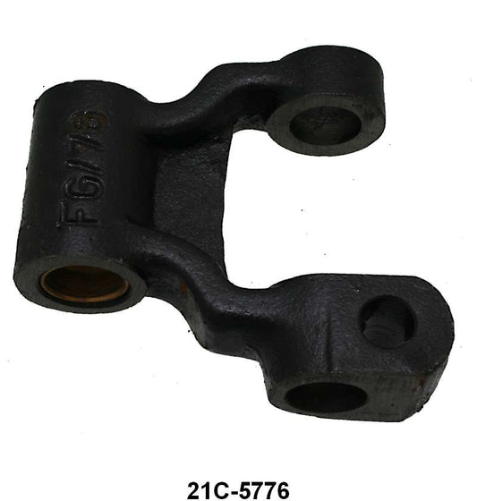 REAR OF REAR SPRING HANGER - 42-52 F-1