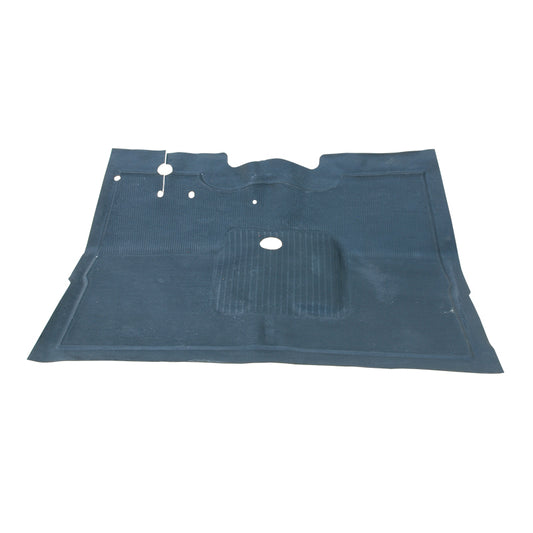 FLOOR MAT - 42-47 PICKUP WITH HOLE FOR FLOOR SHIFT