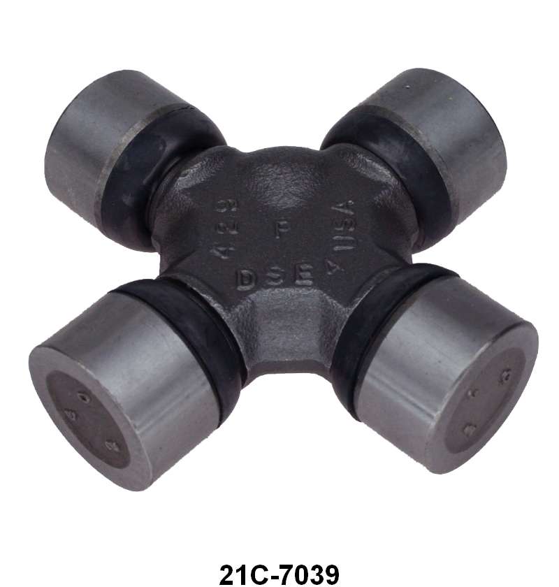 U-JOINT - 42-63 PICKUP, 56-60 T-BIRD FRONT OR REAR