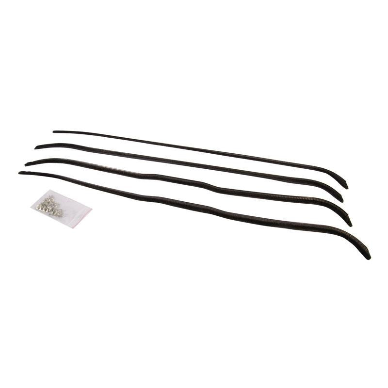 Window Rattlers 41-47 PU DOOR GLASS