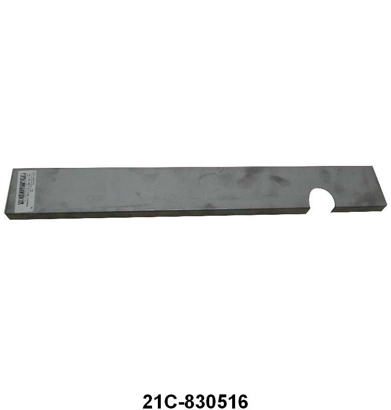 LOWER BED SIDE PANEL BETWEEN CAB & FENDER - 42-47 PICKUP RH