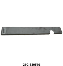 LOWER BED SIDE PANEL BETWEEN CAB & FENDER - 42-47 PICKUP RH