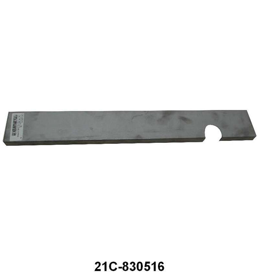 LOWER BED SIDE PANEL BETWEEN CAB & FENDER - 42-47 PICKUP RH