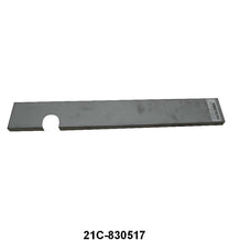 LOWER BED SIDE PANEL BETWEEN CAB & FENDER - 42-47 PICKUP LH