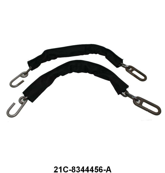 TAILGATE CHAIN ASSEMBLY - 38-EARLY 50 PICKUP