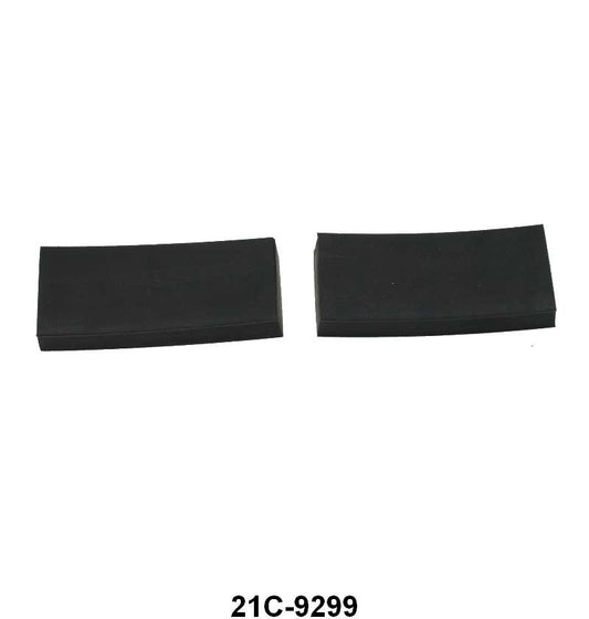GAS TANK TO FLOOR PADS - 42-52 PICKUP