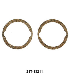 PARK LIGHT LENS GASKETS - 47-48 PASS, 42-47 PICKUP