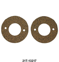 PARK LIGHT TO FENDER PADS - 47-48 PASS, 42-47 PICKUP