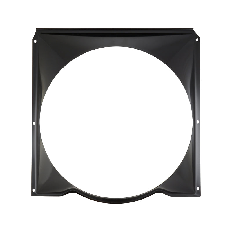 STEEL FAN SHROUD 42-47 PU 48-52 F-1/F-3 V8