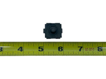 DOOR & QUARTER BELT MOLDING CLIP - 52-54 MERCURY