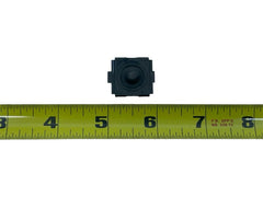 DOOR & QUARTER BELT MOLDING CLIP - 52-54 MERCURY