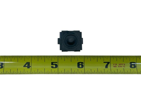 DOOR & QUARTER BELT MOLDING CLIP - 52-54 MERCURY