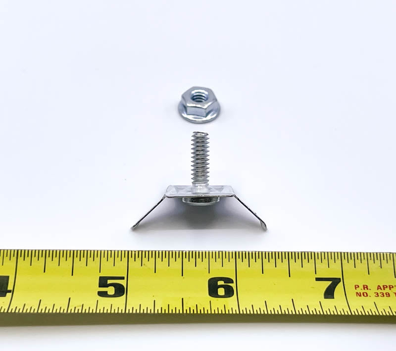 MOLDING CLIP - 52-54 PASS/MERCURY