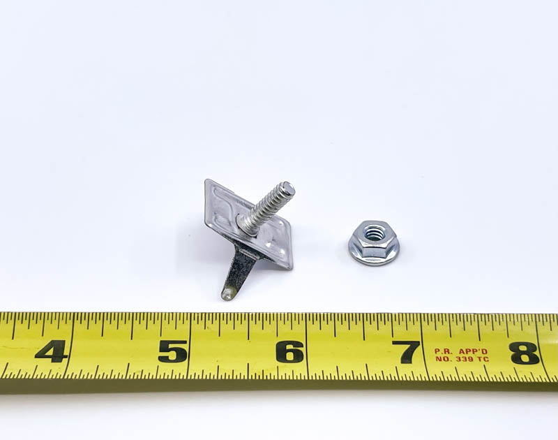 MOLDING CLIP - 52-54 PASS/MERCURY