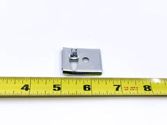 MOLDING CLIP - 54 PASS FRONT FENDER & DOOR, 56 VICTORIA ROOF CLIP