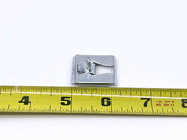 DOOR AND QUARTER PANEL MOLDING CLIP - 55 PASS EXCEPT MAINLINE