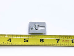 DOOR AND QUARTER PANEL MOLDING CLIP - 55 PASS EXCEPT MAINLINE