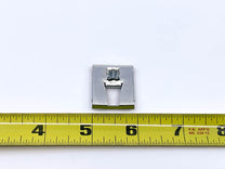 DOOR AND QUARTER PANEL MOLDING CLIP - 55 PASS EXCEPT MAINLINE