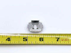 BODY SIDE MOLDING CLIP - 55-56 PASSENGER FRONT FENDER, FRONT & REAR