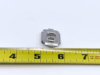 BODY SIDE MOLDING CLIP - 55-56 PASSENGER FRONT FENDER, FRONT & REAR