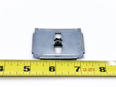 QUARTER PANEL MOLDING CLIP - 56 FAIRLANE, 10 REQUIRED