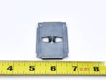 QUARTER PANEL MOLDING CLIP - 56 FAIRLANE, 10 REQUIRED