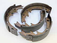 FRONT BRAKE SHOES - 61-72 GALAXIE WGN, 68-72 F-100 11-1/32
