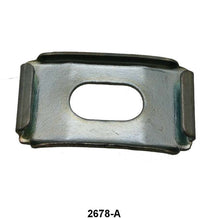 ROOF RAIL MOLDING END CLIP - 57-58 FAIRLANE 500 #57A 58B 63A 64B