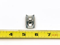 QUARTER PANEL MOLDING CLIP - 57 FAIRLANE # 51A, 58B, 63A, 63B, 76B