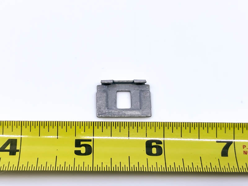 DOOR MOLDING CLIP - 57 PASS BODY #57A,58B,63A,64B,76