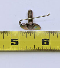 UNIVERSAL MOLDING FASTENER - FITS 3/4" WIDE TRIM, STUD IS 10-24