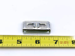 TOP OF QUARTER PANEL MOLDING CLIP - 59 ALL PASS, 4 OR 6 REQ