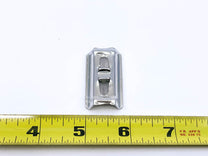 TOP OF QUARTER PANEL MOLDING CLIP - 59 ALL PASS, 4 OR 6 REQ