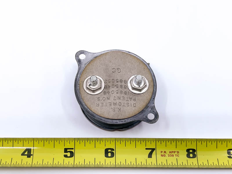 N.O.S. TEMPERATURE GAUGE - 42 MERCURY