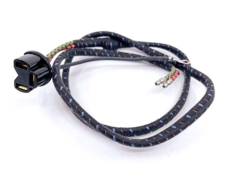 HEADLIGHT BUCKET WIRES - 42-48 MERCURY 40"