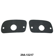 PARK LIGHT TO FENDER PADS - 42-48 MERCURY