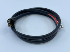 TAIL LIGHT SOCKET WIRE - 42-48 MERCURY (EX-WAGON)