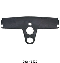 TRUNK LID HANDLE PAD - 42-48 MERC EXCEPT WAGON