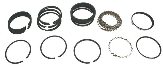 PISTON RINGS - 39-53 PASS/MERC/PU .060 SIZE FOR 3-3/16" BORE