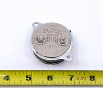 N.O.S. OIL GAUGE - 42 MERCURY