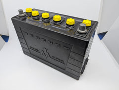 SCRIPT BATTERY - 56-64 MERCURY